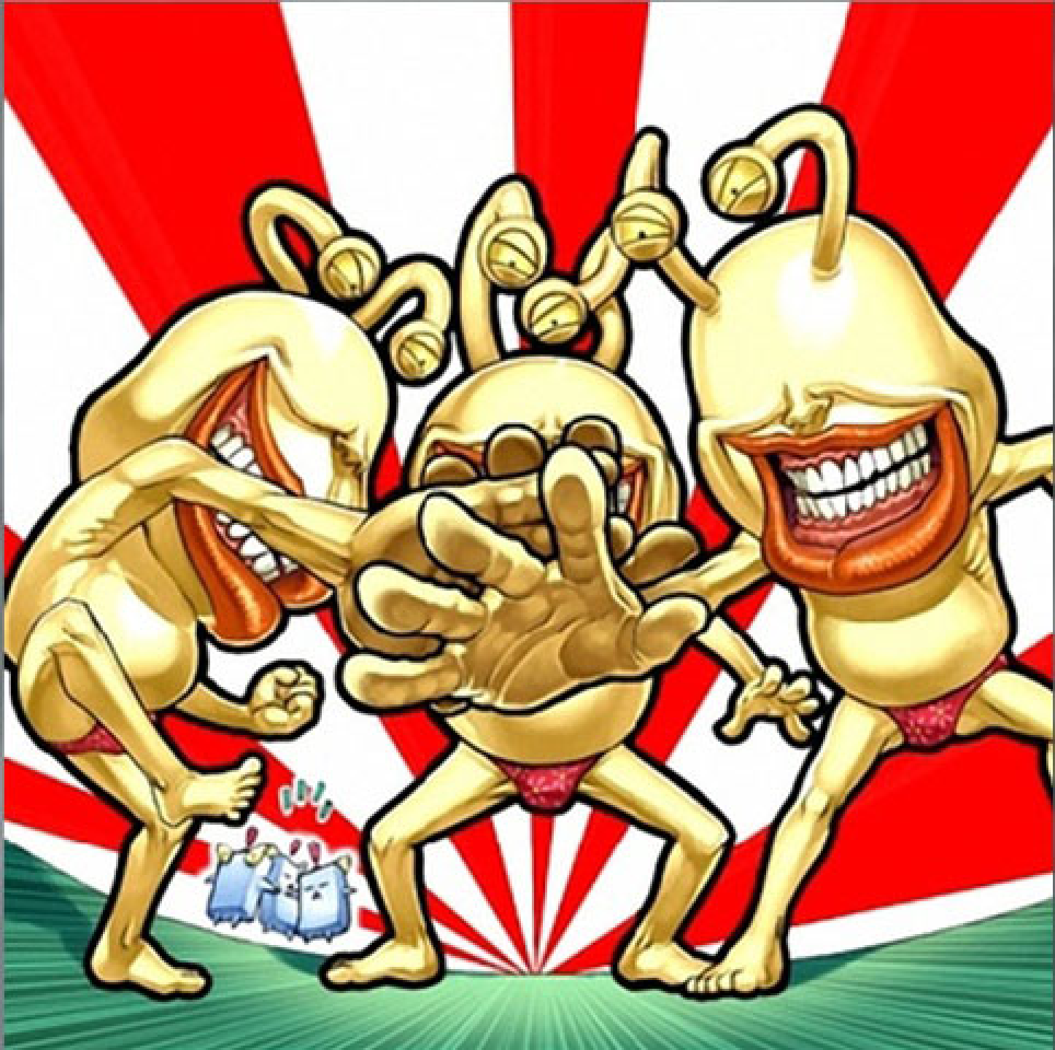 游戏王卡图故事扰乱