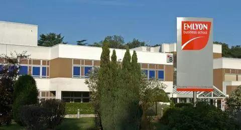 简单介绍法国商科院校