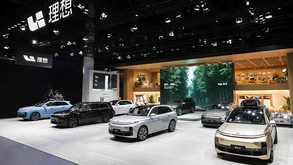 五一车市"爆发",北京车展后,华为后劲没理想足?