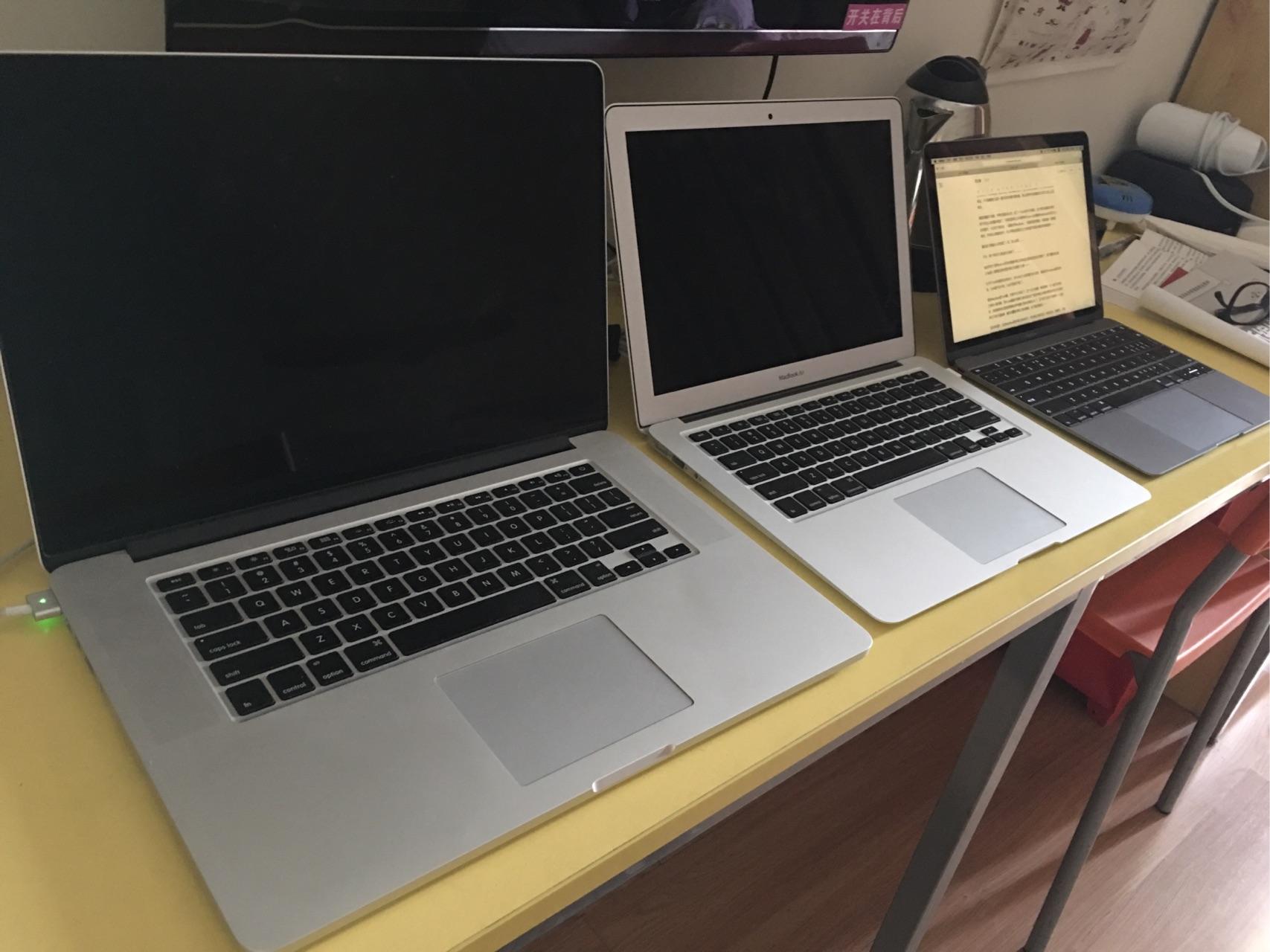 2017款newmacbook使用体验