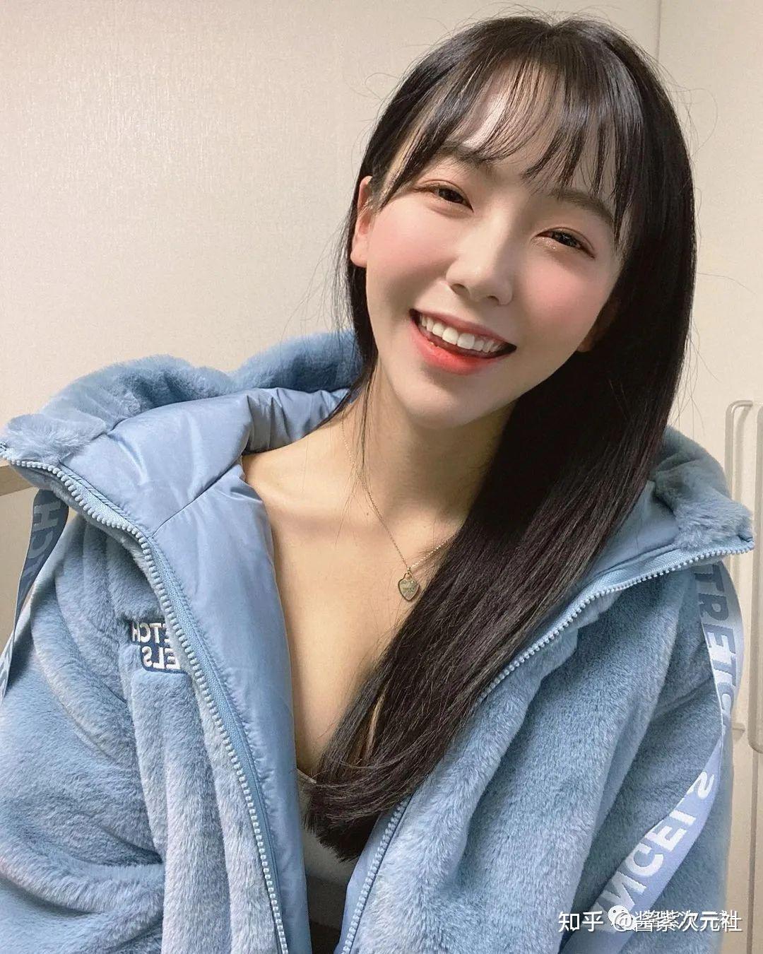 leeesovely符不符合你心中邻家妹子形象