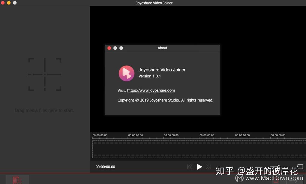 Joyoshare Video Joiner for Mac(视频合并工具) 知乎