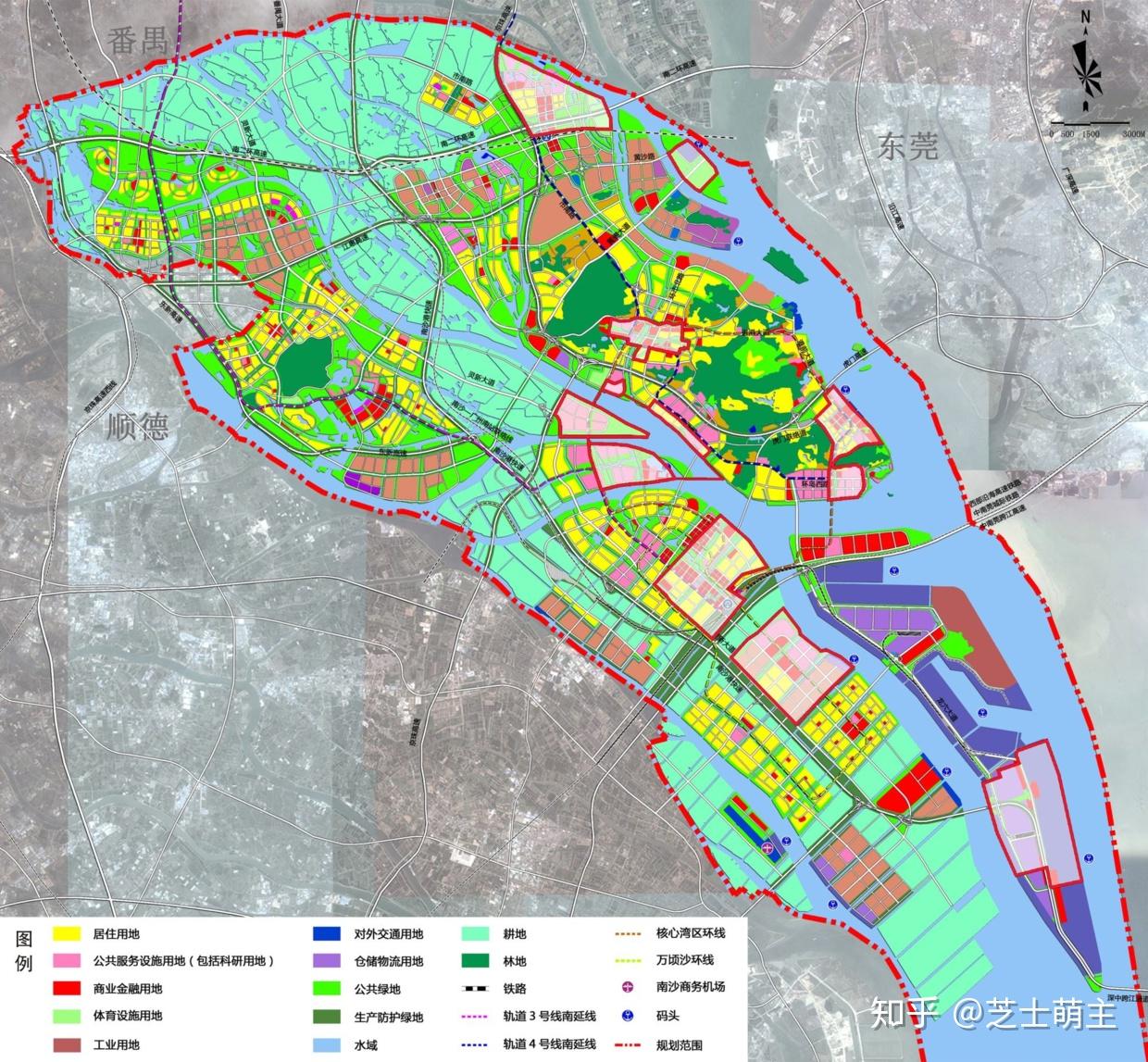 南沙湾地块拍出超低价此举竟然预示了未来南沙房价走势