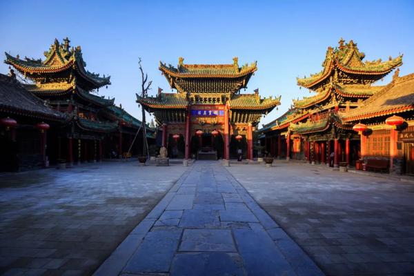 中国城隍庙观看指南!是谁在默默守护你的家乡? - 知乎