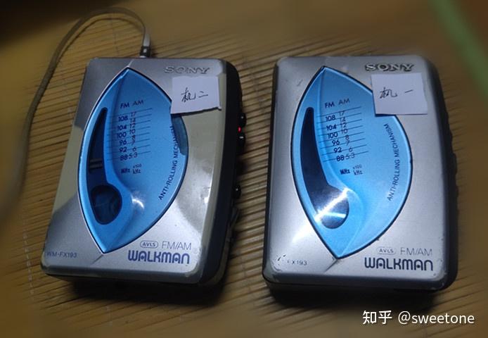 wm-fx193 随身听之摩机的失败及改正过程(提升重低音音效,改耳放)