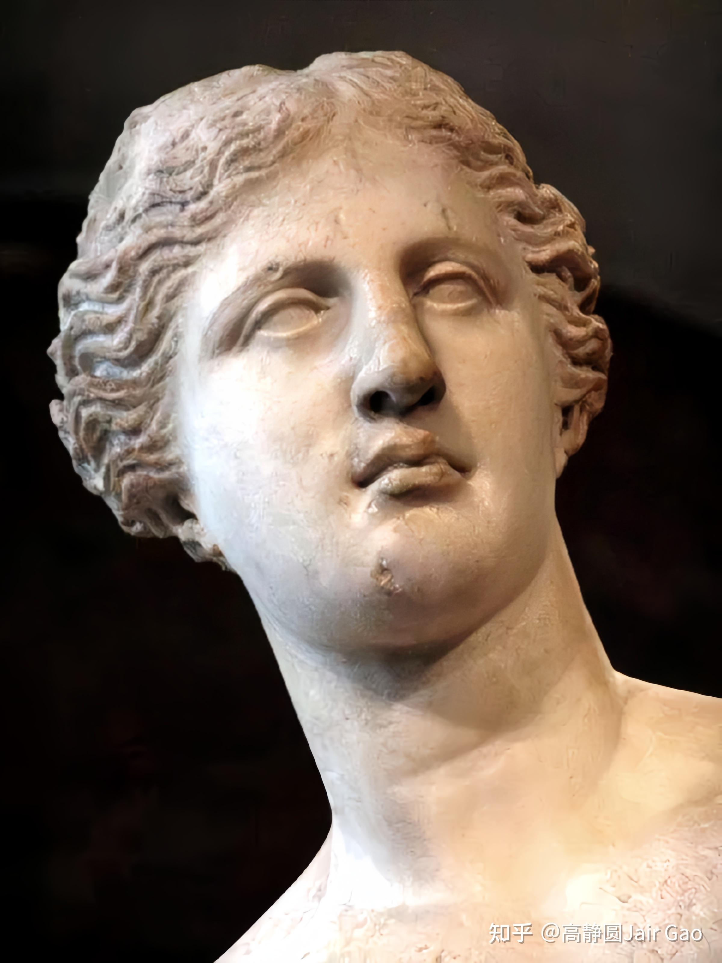 雕塑丨断臂的维纳斯venusdemilo