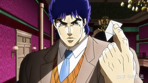 ▼第二部「战斗潮流」不按牌理出牌的乔瑟夫·乔斯达「龙舌兰姑娘」