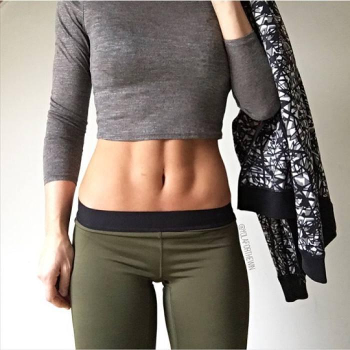 娱乐圈励志传奇性感马甲线女王是怎样炼成的