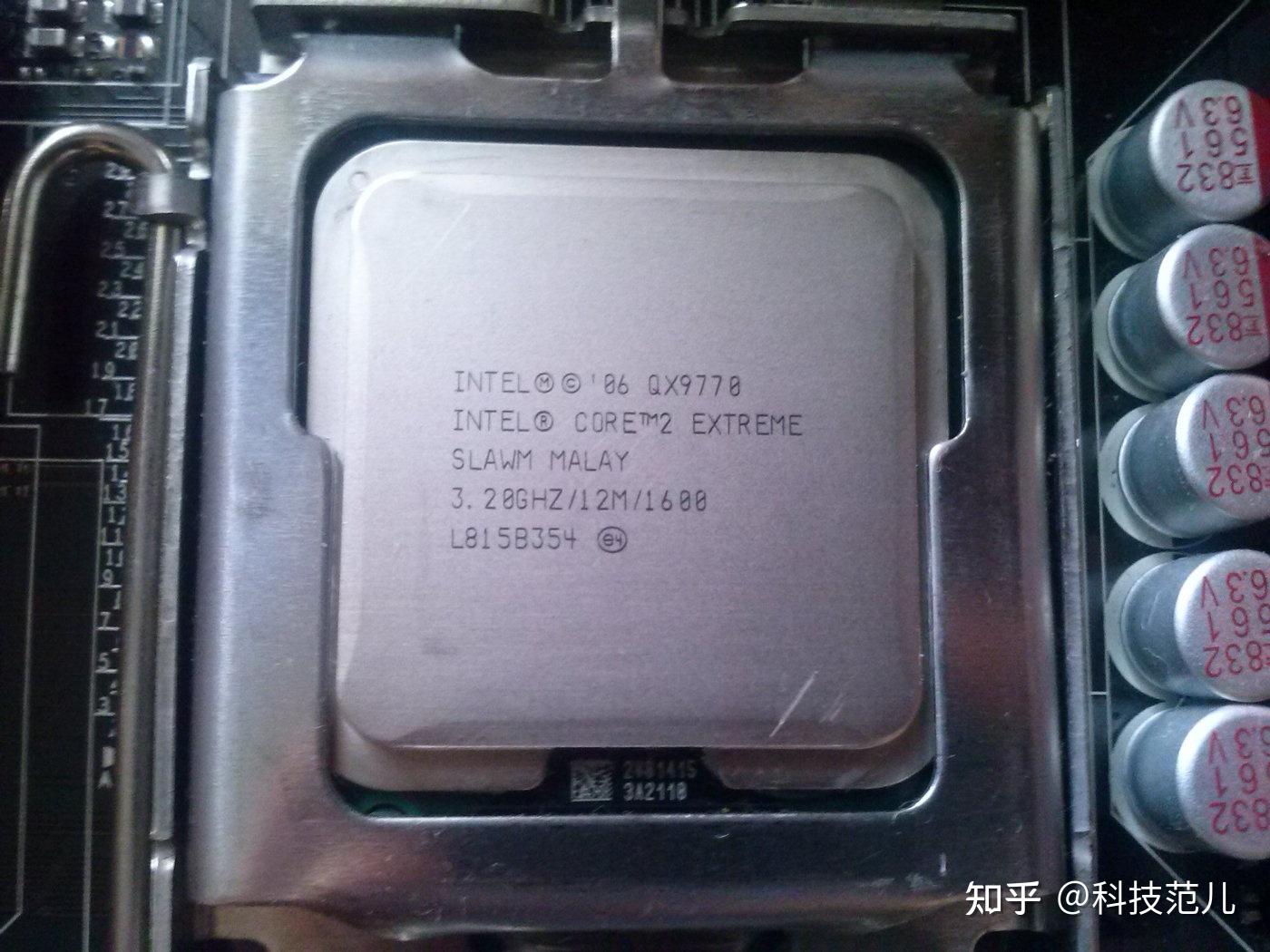 一颗14年前的cpu竟然卖3000块甚至一u难求