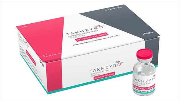 takhzyro-lanadelumab