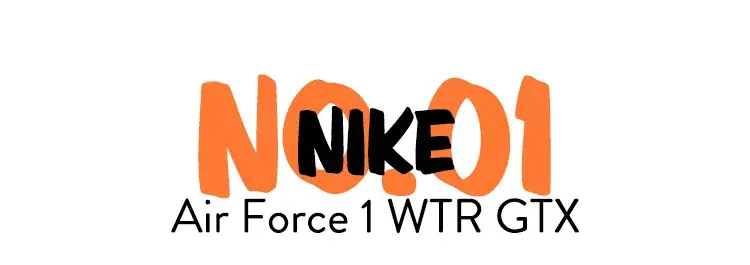 一双高帮机能球鞋是我对冬天最基本的尊重