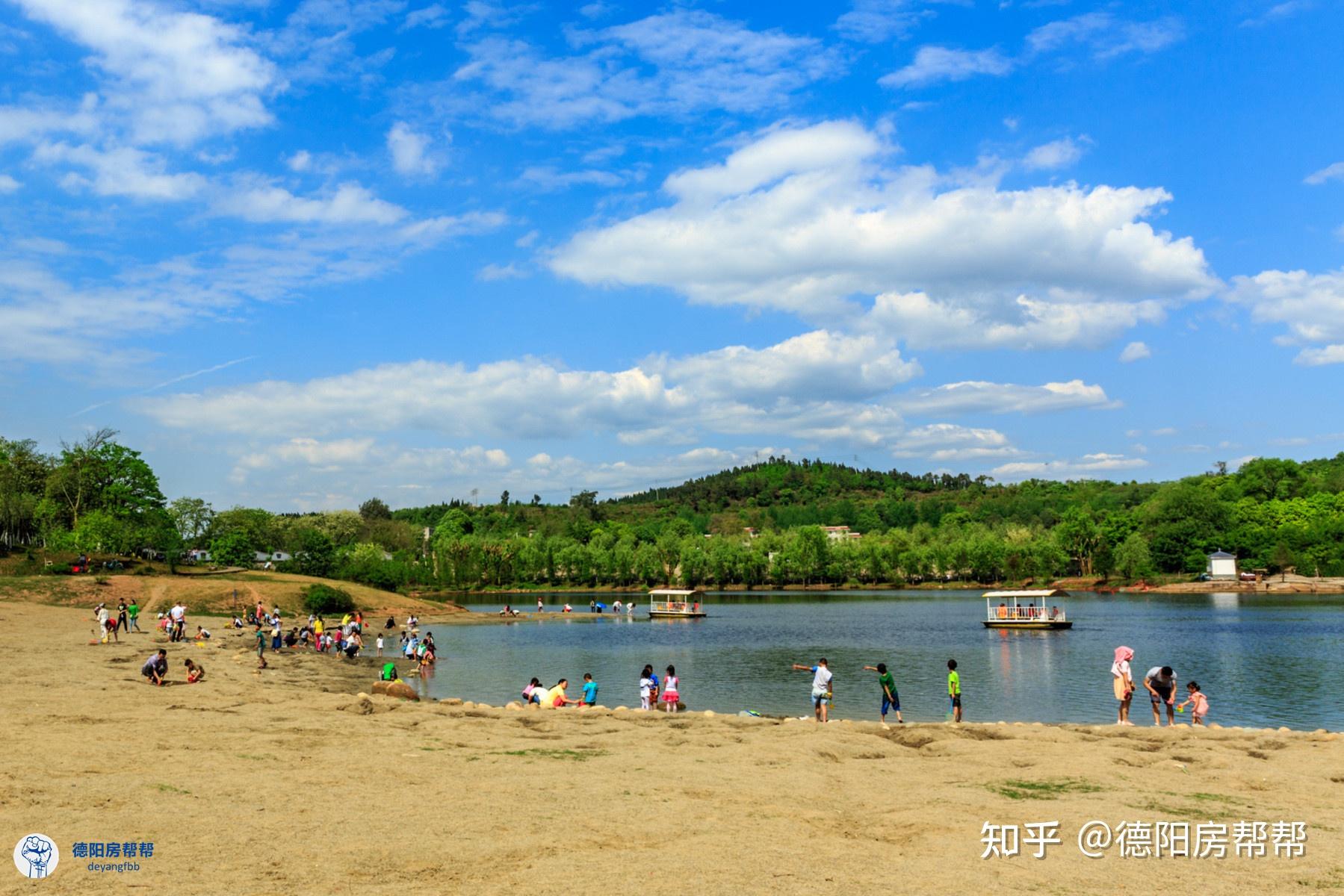 从凤翥山到东湖山德阳人对公园的爱依旧不变