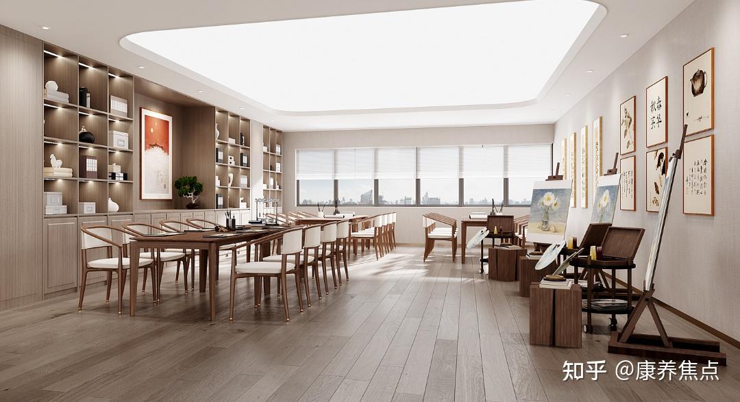 康养案例 | 大家的家·北京阜外城心社区 - 知乎