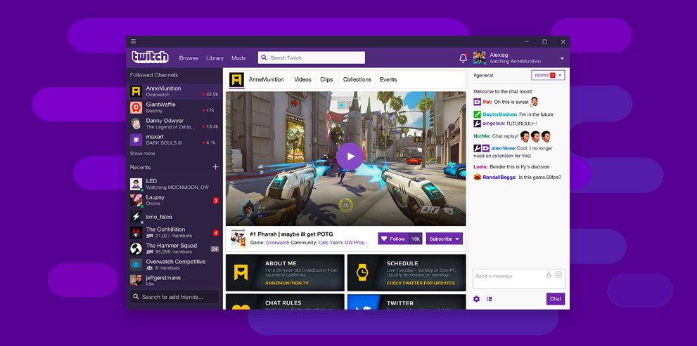 8年前发现美国的 斗鱼 Twitch 最早的投资人都怎么看这家公司 知乎 8年前发现美国的 斗鱼 Twitch 最早的投资人都怎么看这家公司 知乎