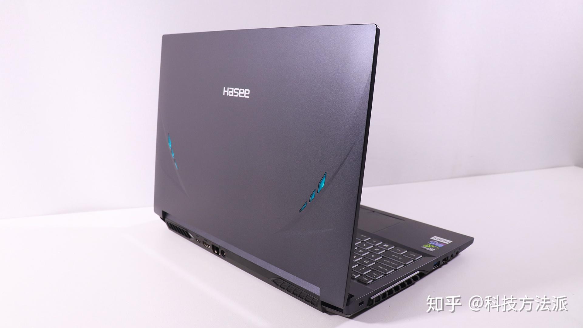 gtx1660ti游戏本首发实测神舟战神z7ct7na