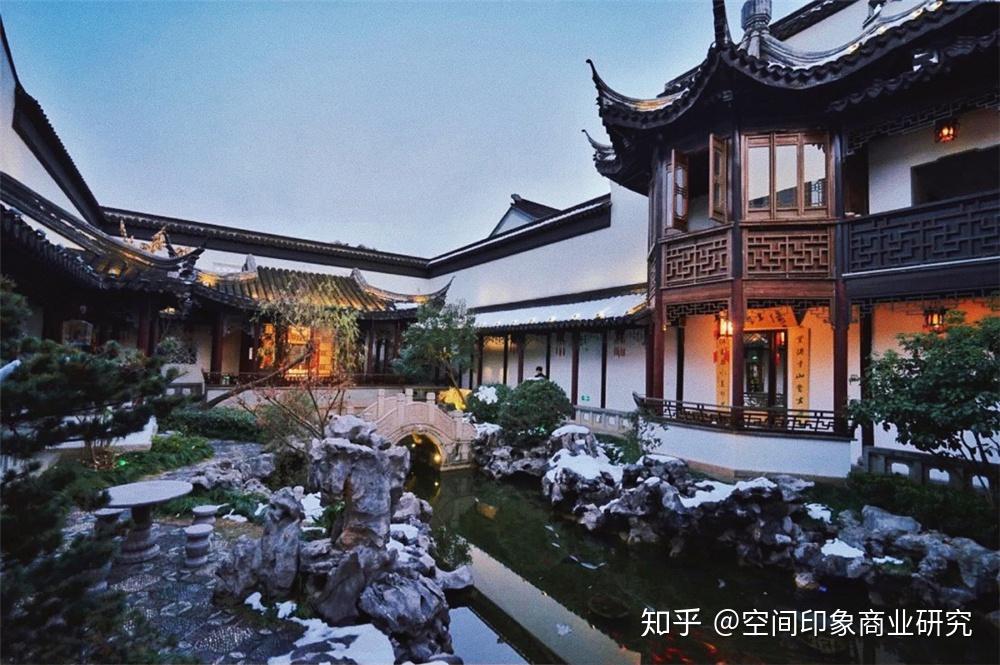 新生建筑和世界文化遗产的完美融合,苏州仁恒仓街设计案例分享 - 知乎