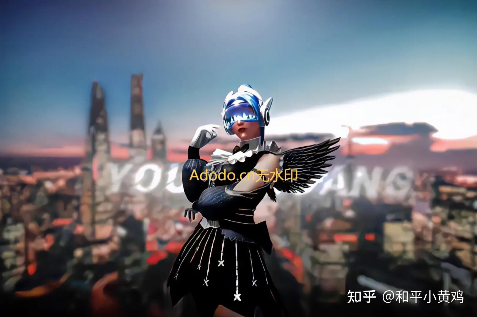 有什么游戏和平精英好看的壁纸分享下