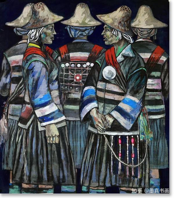 「荆成義」｜丹青追梦 水墨本色-中国当代书画名家个人云展览 - 知乎