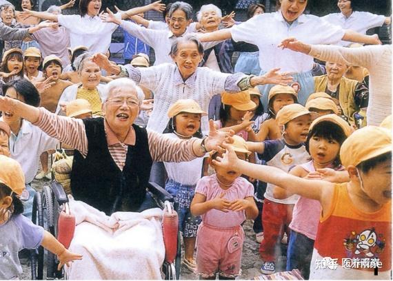 一老一小：天伦之乐“老幼共融”代际社区渐成趋势！如何营造？ - 知乎