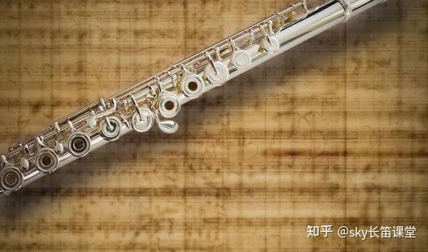 长笛,兼具优雅与炫酷的女神必修乐器! - 知乎