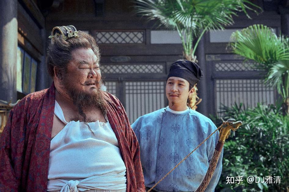电影《长安的荔枝》演员初印象,白客很搞笑,付航有惊喜,刘德华是亮点 - 知乎