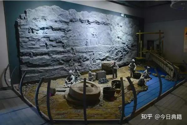 那些你不知道的冷知识—古代的采矿方法 - 知乎