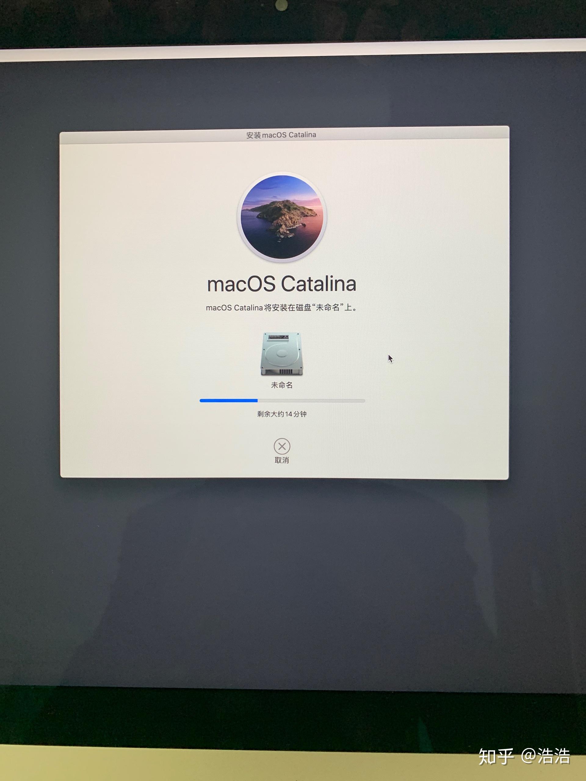 2019imac4k成功拆机换ssd固态硬盘