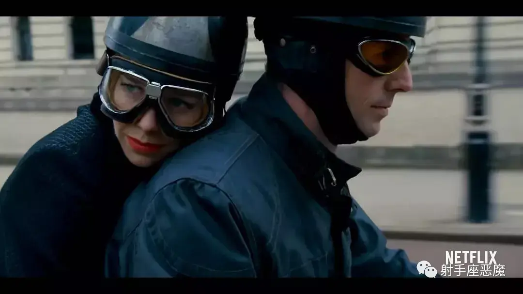 《王冠》第二季第四集:都是撩妹套路!