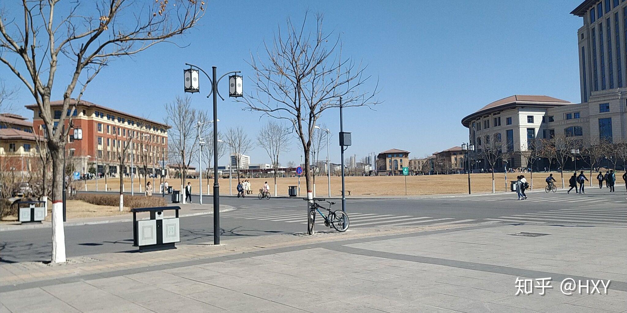 在榆次大学城读书是怎样一番体验?