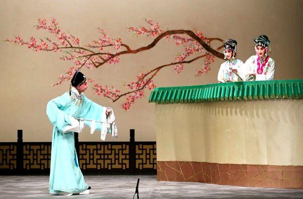 昆曲观其复系列墙头马上