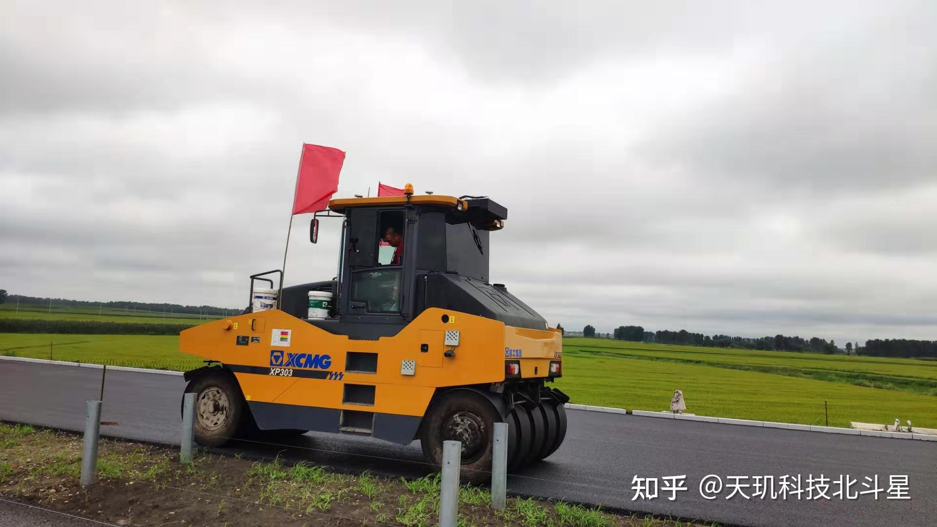 压实度检测方法对土方路基压实度的影响 - 知乎