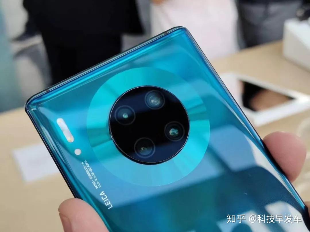 黑苹果怼三星华为mate30发布会最全汇总