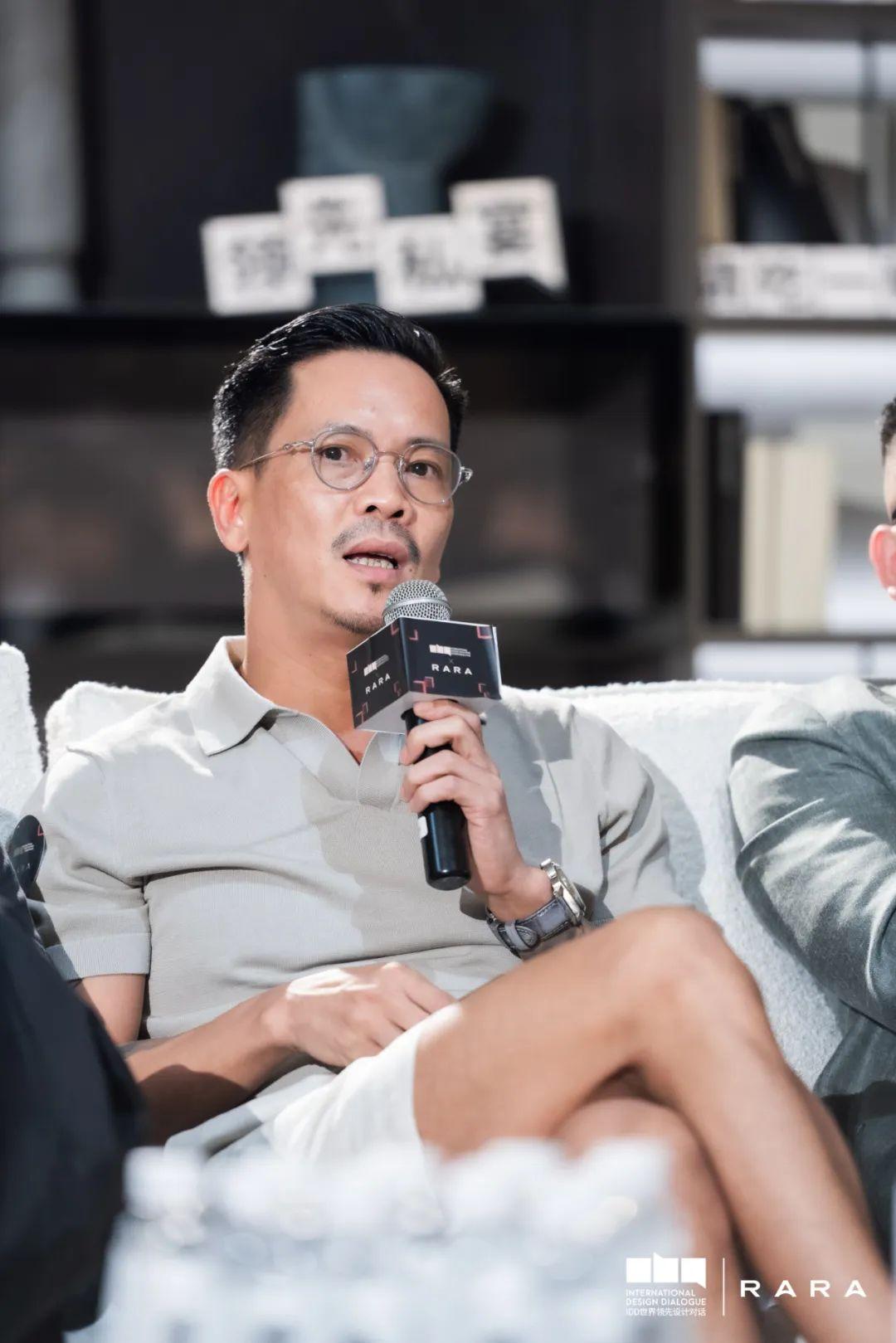 rara×idd领先私宴·广州站领先揭幕,首位"rara×idd设计哲人"揭晓