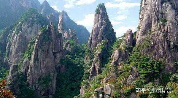 中国最美的八大自然地貌,你沉醉了吗? - 知乎