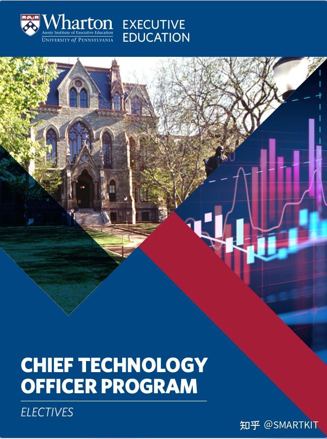 沃顿商学院CTO选修课系列 知乎