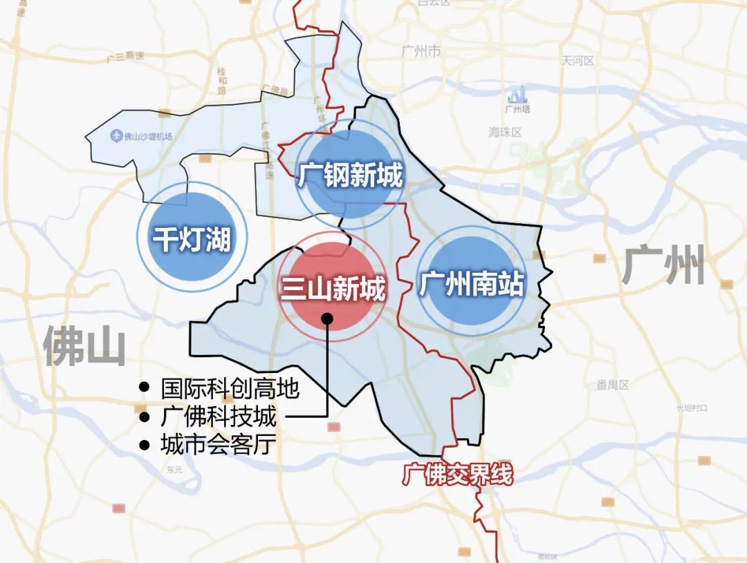 佛山三龙湾,你敢不敢"赌"一把?