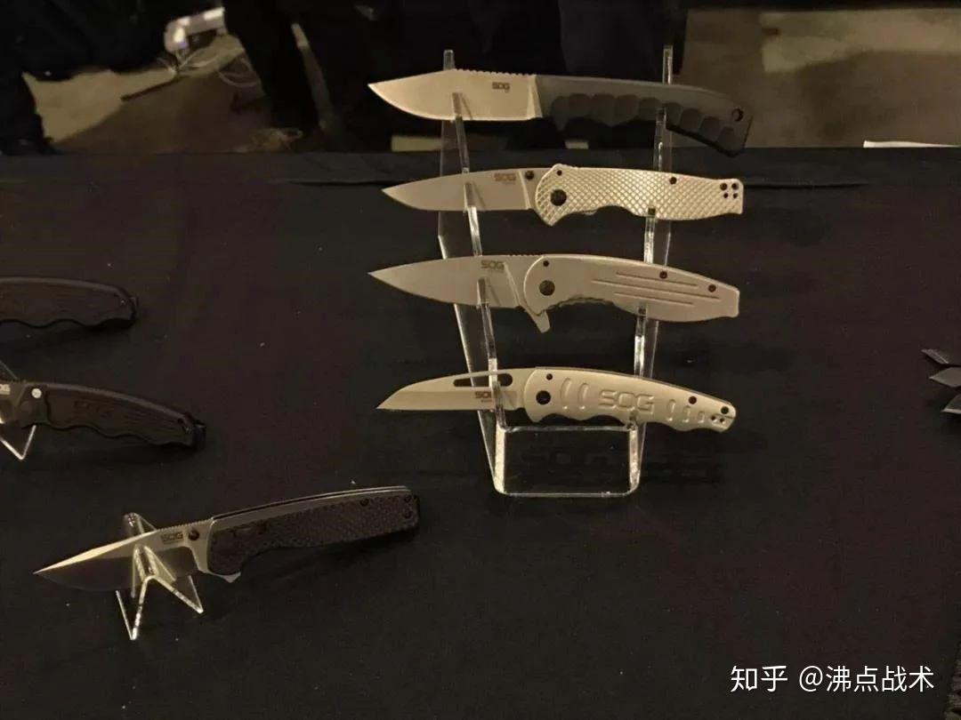 一年一度的视觉盛宴——2019 Blade show 亚特兰大刀展 - 知乎
