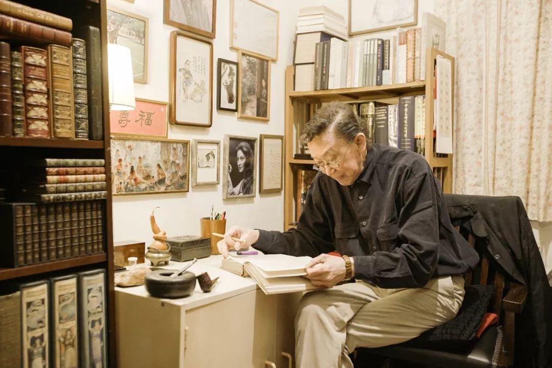 董桥 字是养出来的 命也一样丨私享艺术 知乎