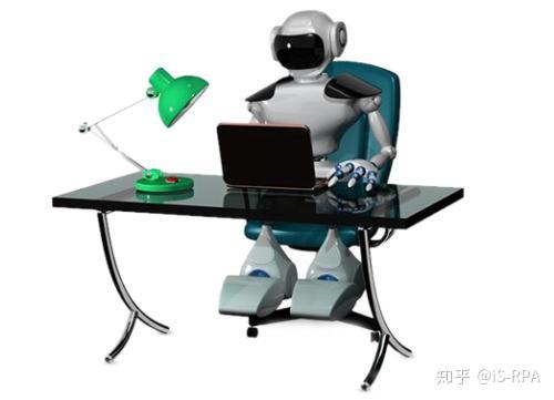 rpa的技术架构是什么