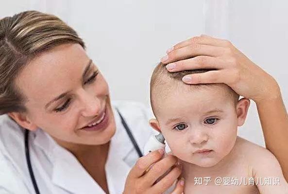宝宝中耳炎是怎么引起的?宝宝中耳炎怎么