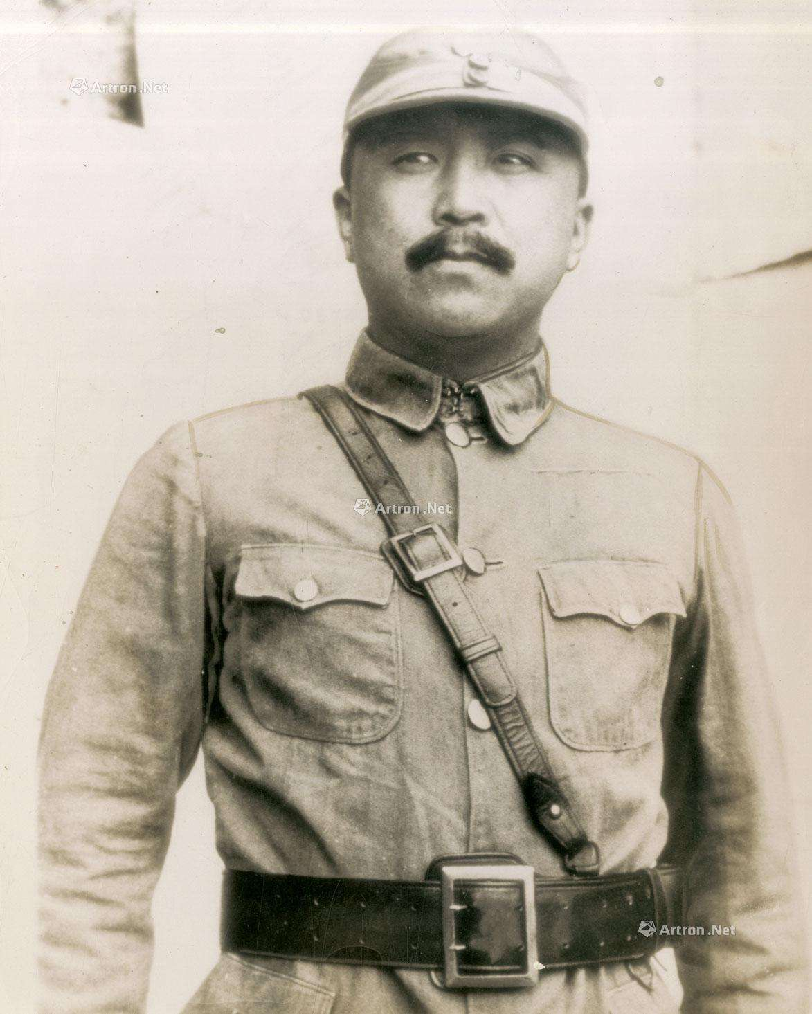 卫立煌小传让日军玉碎的五虎上将葬入八宝山的头等战犯