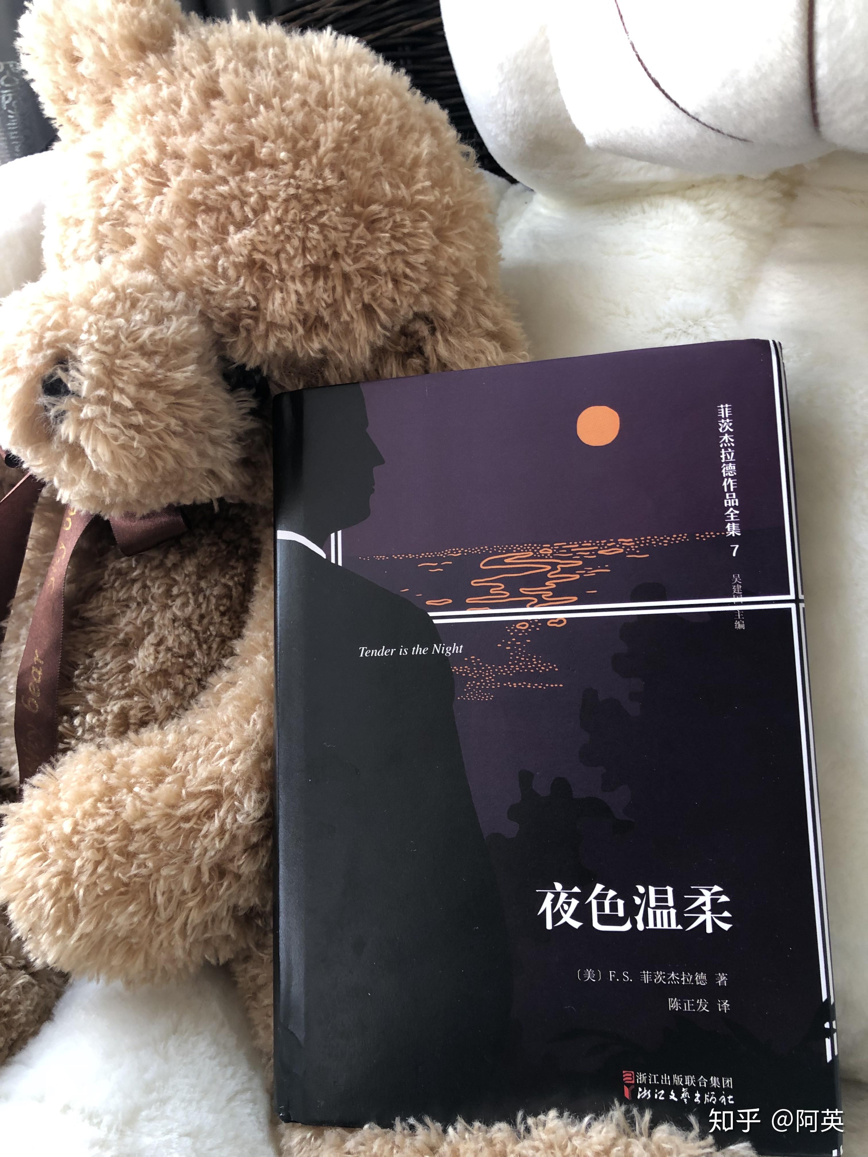 读书笔记夜色温柔fs菲茨杰拉德美