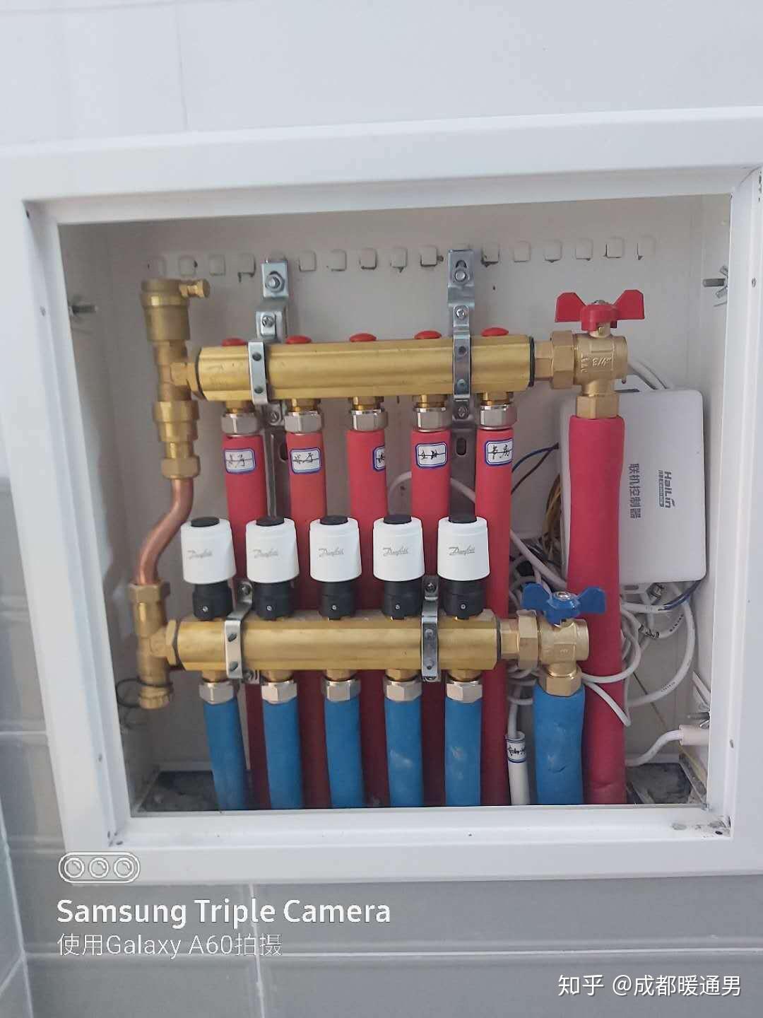 地暖品牌丹麦丹佛斯