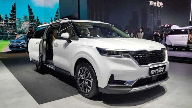 东风悦达起亚嘉华