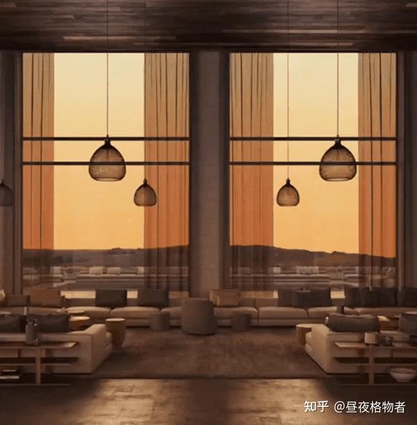 一种新的装修风格——“复古未来主义风格” - 知乎