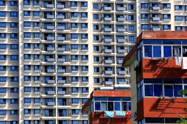 中国空置房超5000万套为什么很多人买了房不租也不售