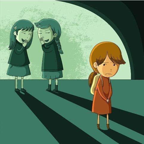 青春期高中学子长期受抑郁困扰精神状态不佳