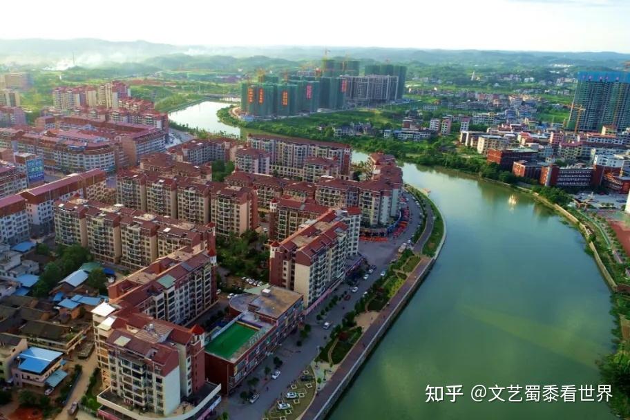 湖南一个宜居小城,名字是皇帝所赐,它是全国首个公交免费的城市 - 知乎