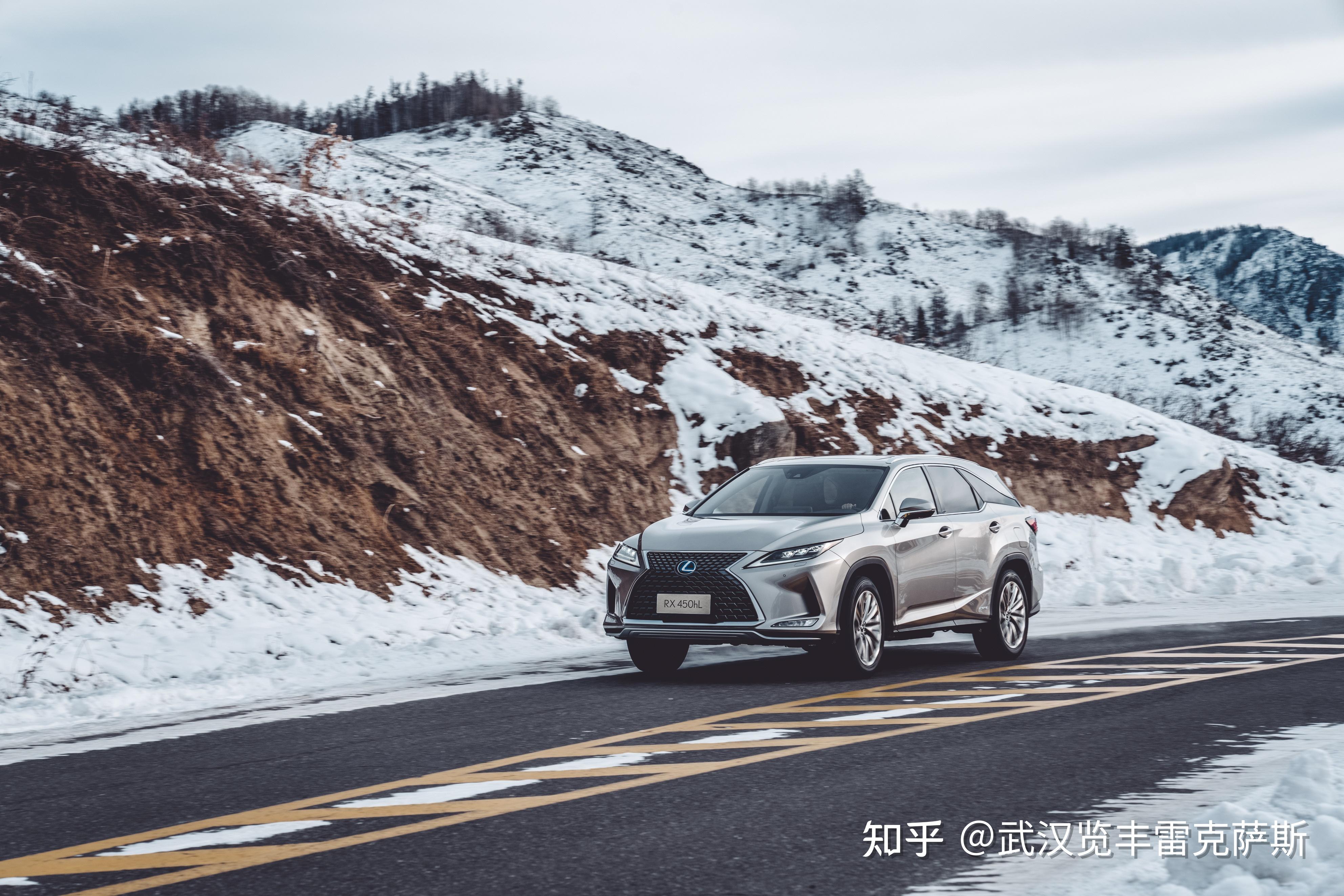 雷克萨斯rx美图欣赏