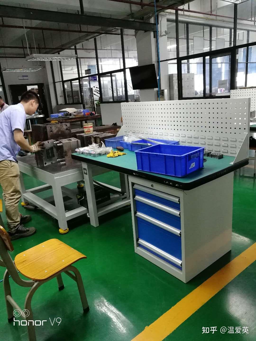 复合桌面钳工工作台维修工作台检修工作台